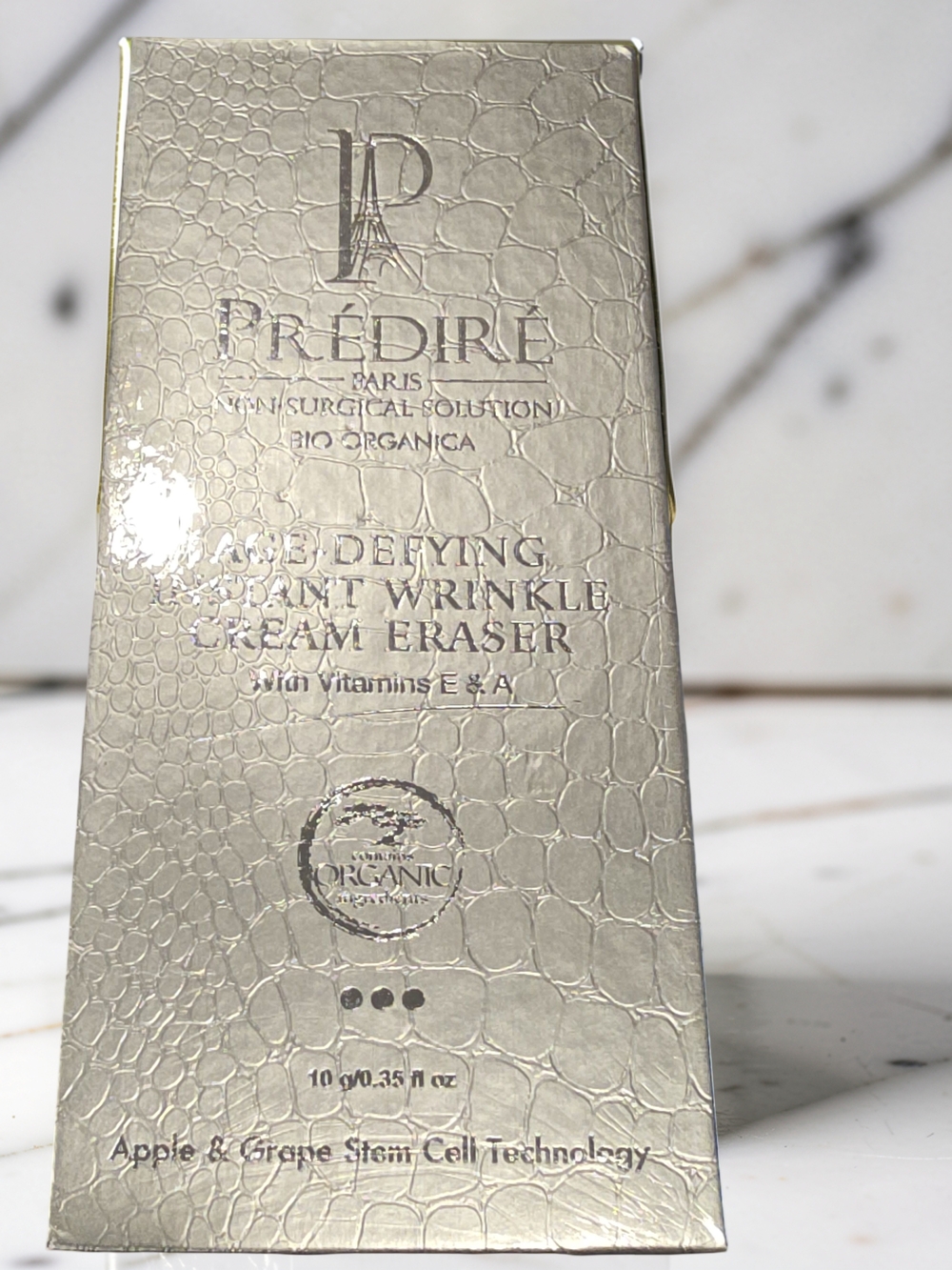 Prédiré Paris Age Defying Instant Wrinkle Cream Eraser
